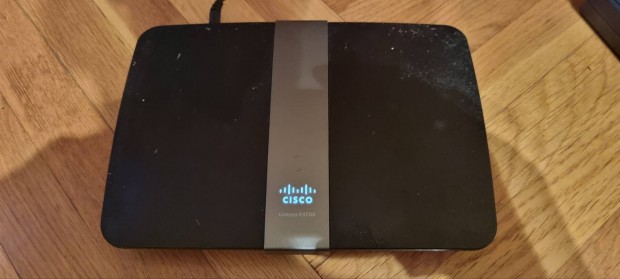 Cisco E4200  wifi router 