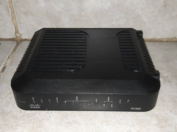 Cisco EPC3925 Wi-Fi kbel modem mkd