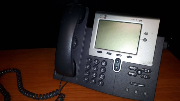 Cisco IP telefon