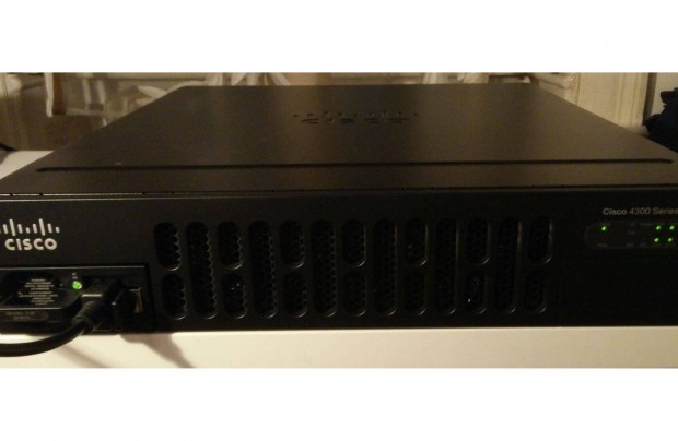 Cisco ISR4351/K9 router