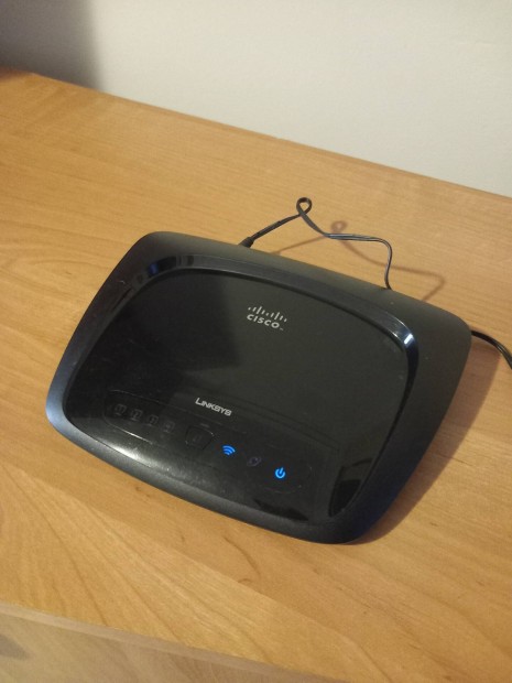 Cisco-Linksys WRT120N Router