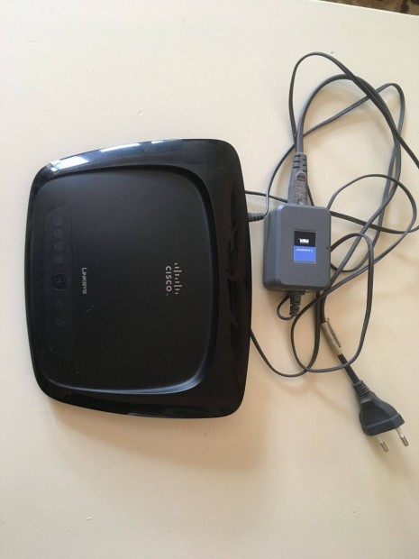 Cisco Linksys WRT54G2 V1 vezetk nlkli router