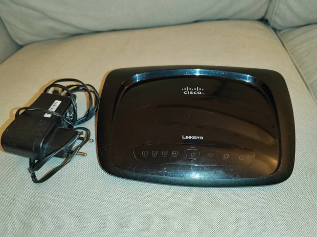 Cisco Linksys router 