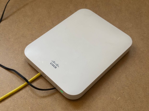 Cisco Meraki MR18 Dual-Radio 802.11n Access Point