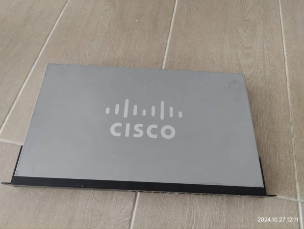 Cisco SG200-26P switch