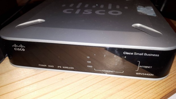 Cisco Wrvs 4400N VPN router