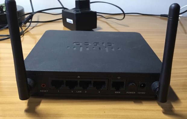 Cisco biztonsgos router