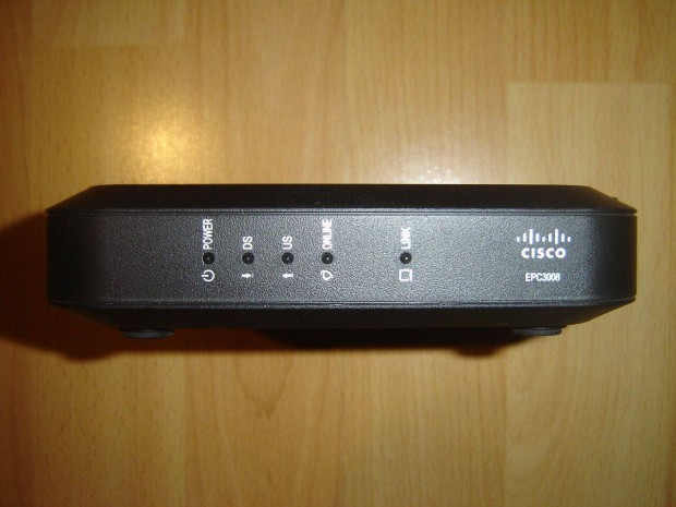 Cisco epc 3008 modem