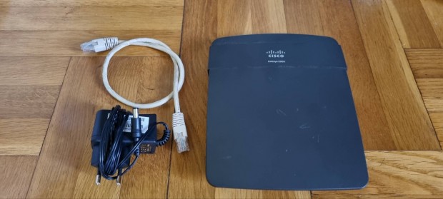 Cisco linksys E900 wifi router 
