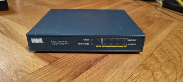 Cisco pix501 tzfal 