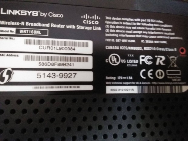 Cisco router elad