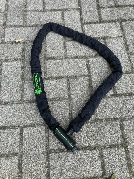 Citadel Abus 140 cm lncos bicikli kismotor robog zr lakat Szfehrv