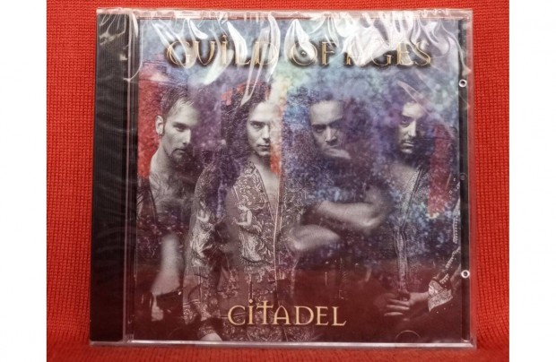 Citadel - Guild Of Ages CD. /j,flis/