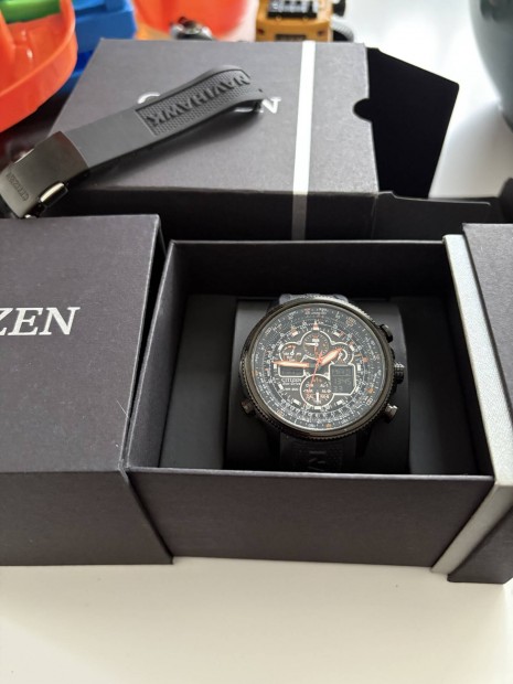 Citizen A-T JY8035-04E elad,csere is