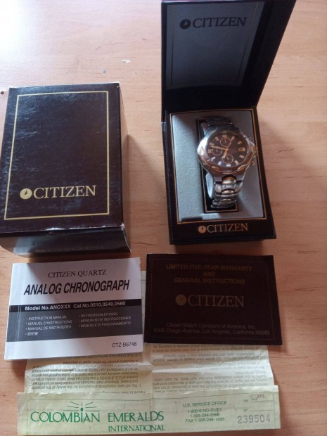 Citizen Anoxxx karra