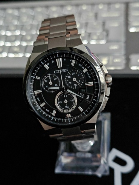 Citizen Attesa Eco-Drive 