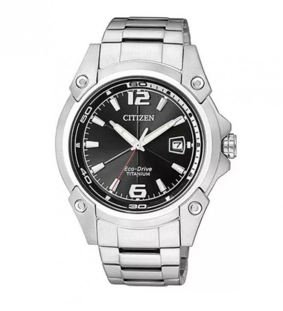 Citizen BM1340-58E ra , Eco-Drive Titanium Zafr-veg 100M/10ATM