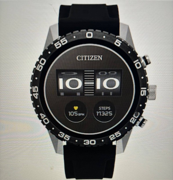 Citizen CZ SMART 2.gen Okosra Watch rintkpernys MX1011-05X