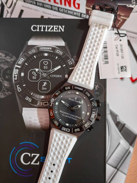 Citizen CZ Smart Hybrid Jx1007-12E frfi okosra j