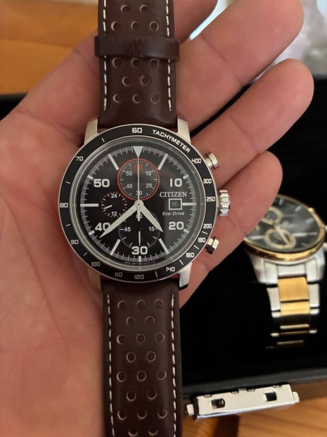Citizen Eco-Drive CA0641 Chrono