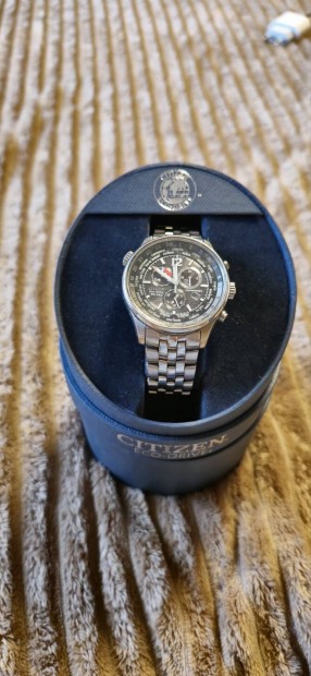 Citizen Eco Drive Wr100 dobozaval