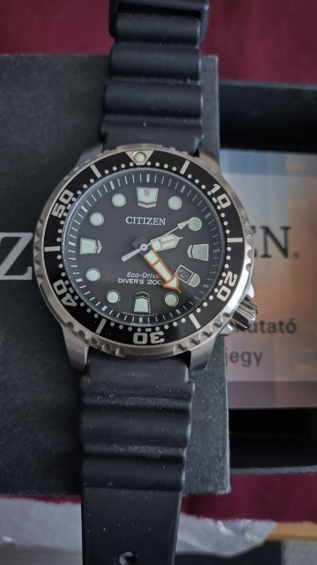 Citizen Eco-Drive bvrra