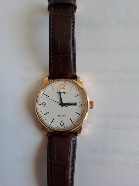 Citizen-Eco Drive férfi karóra