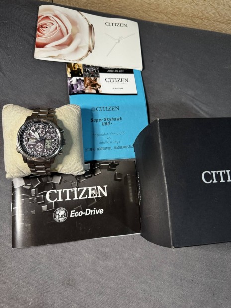 Citizen Eco-drive ra