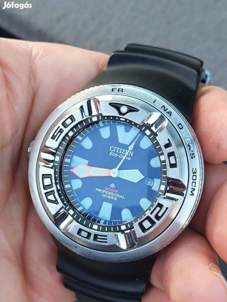 Citizen Ecozilla 300m karra ra Certina