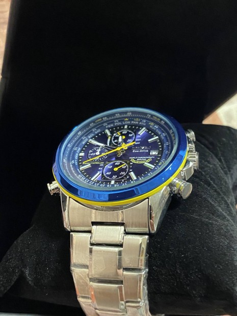 Citizen Full  Acl Quartz Chronograph ra j llapot 