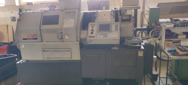 Citizen L32 CNC eszterga