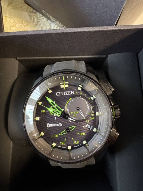 Citizen Limited Edition BZ1028-04E 