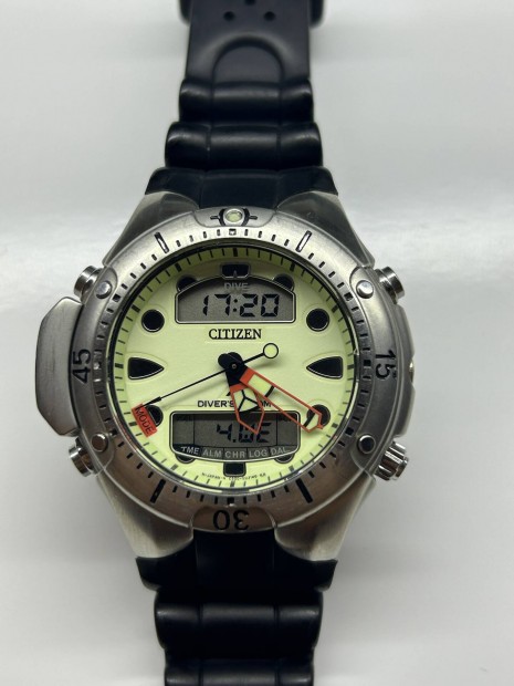 Citizen Promaster Aqualand