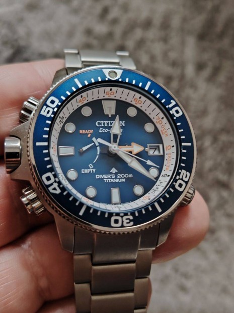 Citizen Promaster Marine Aqualand