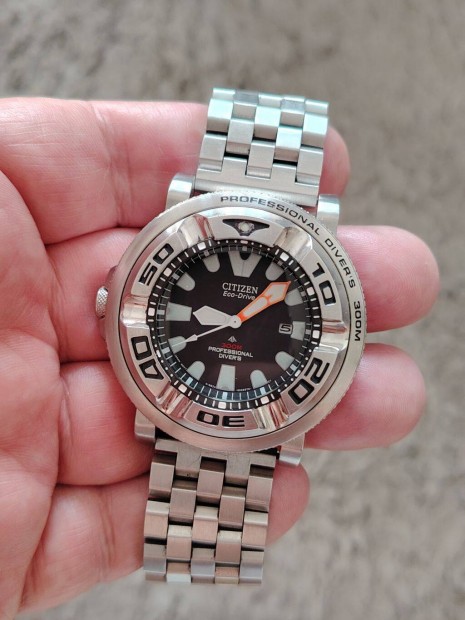 Citizen Promaster Marine Ecozilla