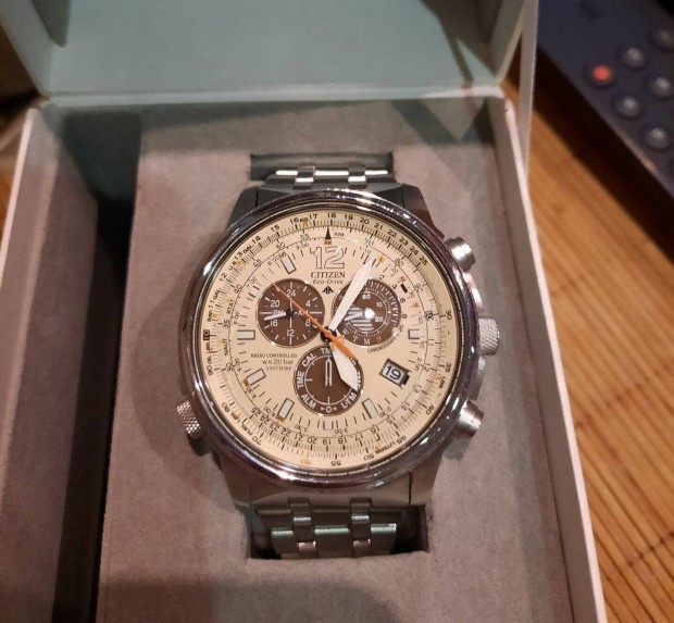 Citizen Promaster Pilot karóra