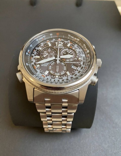 Citizen Promaster Sky Titnium