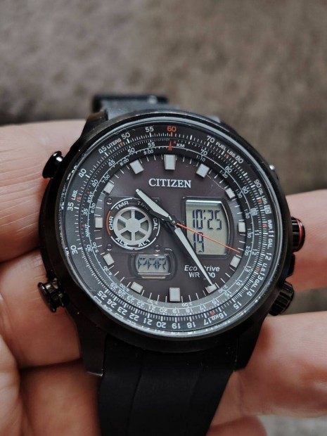 Citizen Promaster Sky World Time