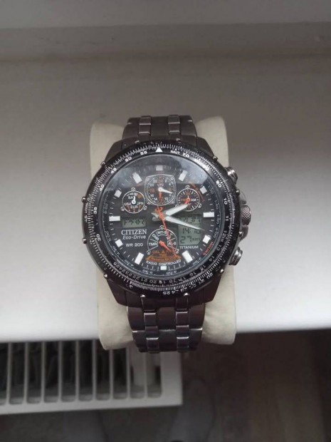 Citizen Promaster Skyhawk Eco-Drive JY0000-53E frfi ra