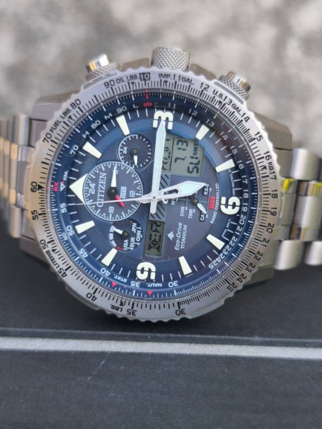Citizen Promaster Skyhawk JY8100-80L