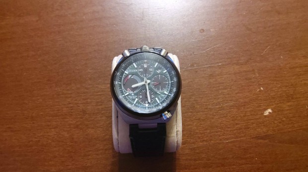 Citizen Promaster Tsuno Chrono Limited Bullhead ra