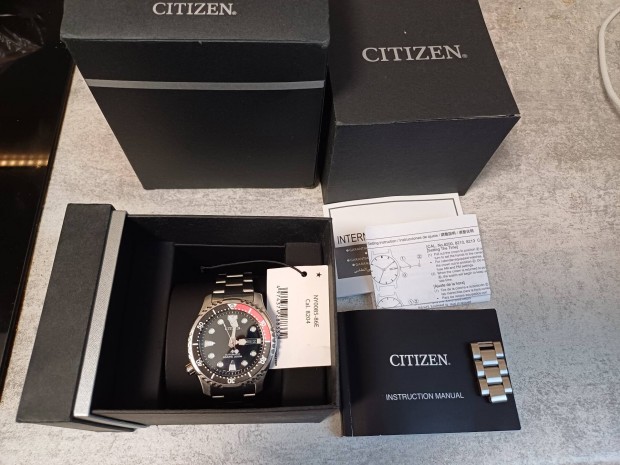 Citizen Promaster automata karra