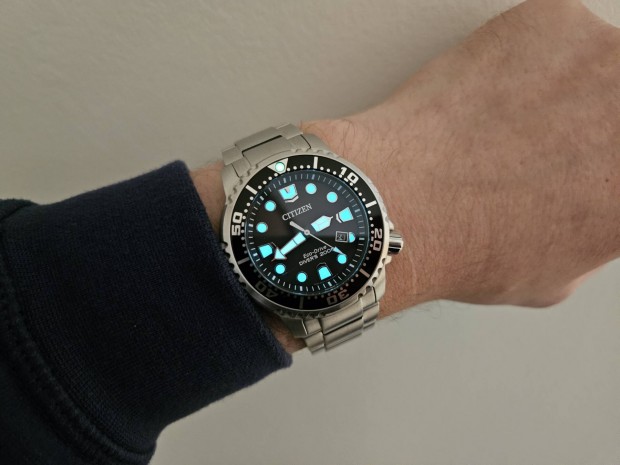 Citizen Promaster bvrra elad jszer 