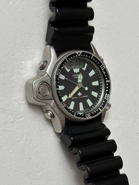 Citizen Promaster karra