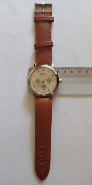 Citizen Quartz óra újszerű állapot ingyen foxpost