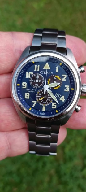 Citizen Titanium Eco Drive