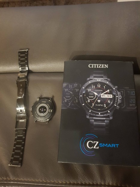 Citizen cz smart okosra 