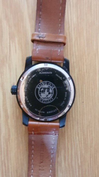Citizen echo drive ra