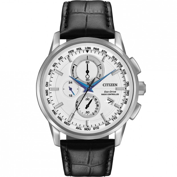 Citizen eco drive radio controlled