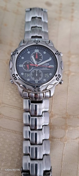 Citizen promaster